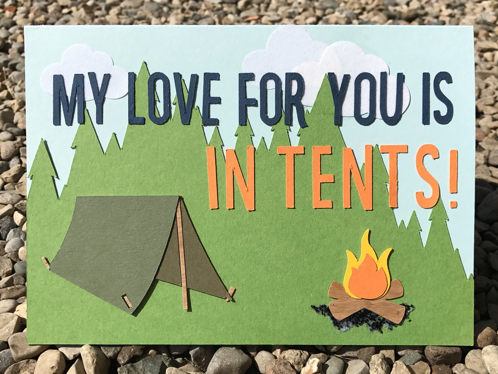 Camping card deals