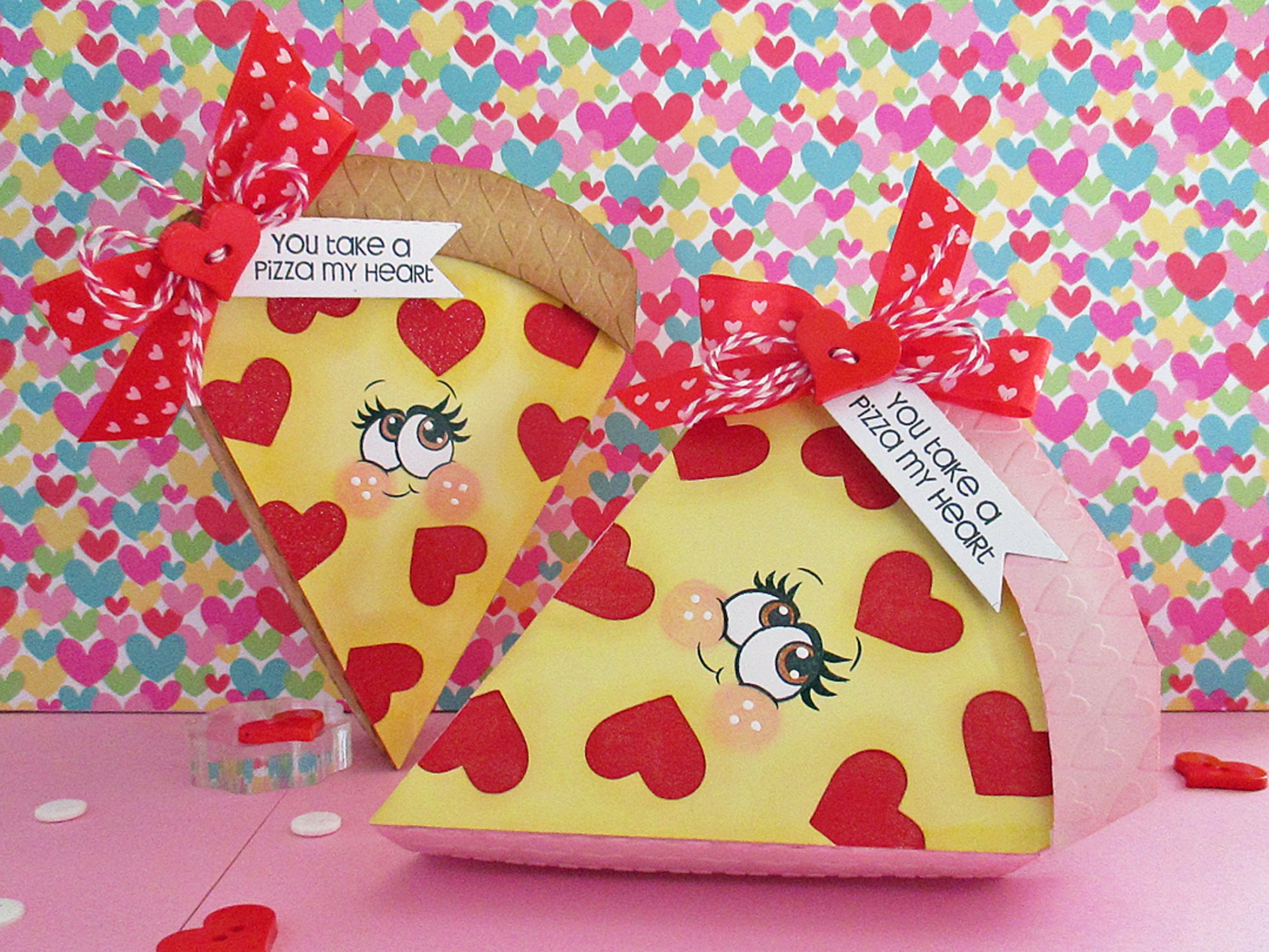 Valentine Gift Box for kids - Yo Pop Etc