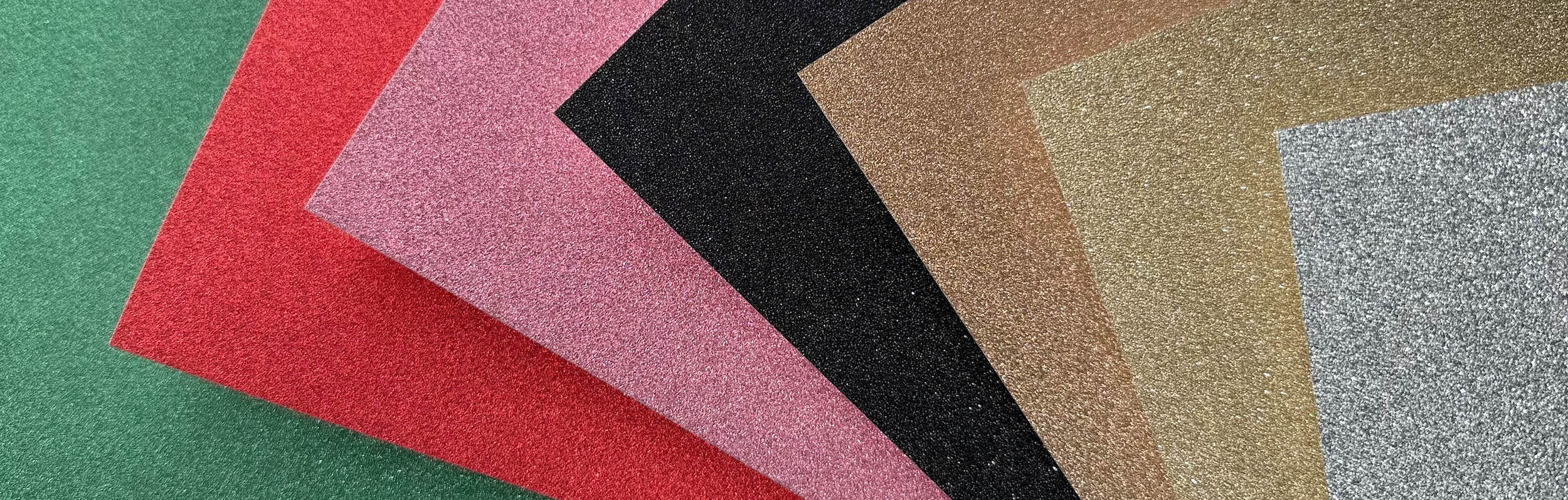SILVER Mirri Sparkle 'No Mess' Glitter Paper – The 12x12 Cardstock