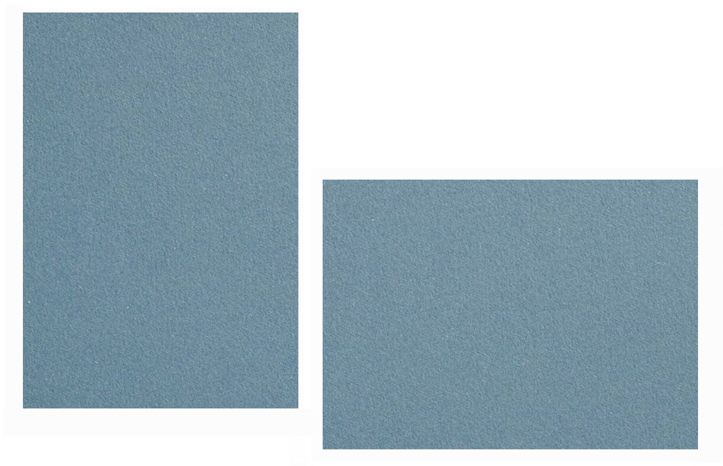 Materica Acqua Flat Panel Cards