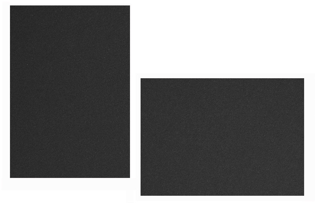 Materica Ardesia Flat Panel Cards