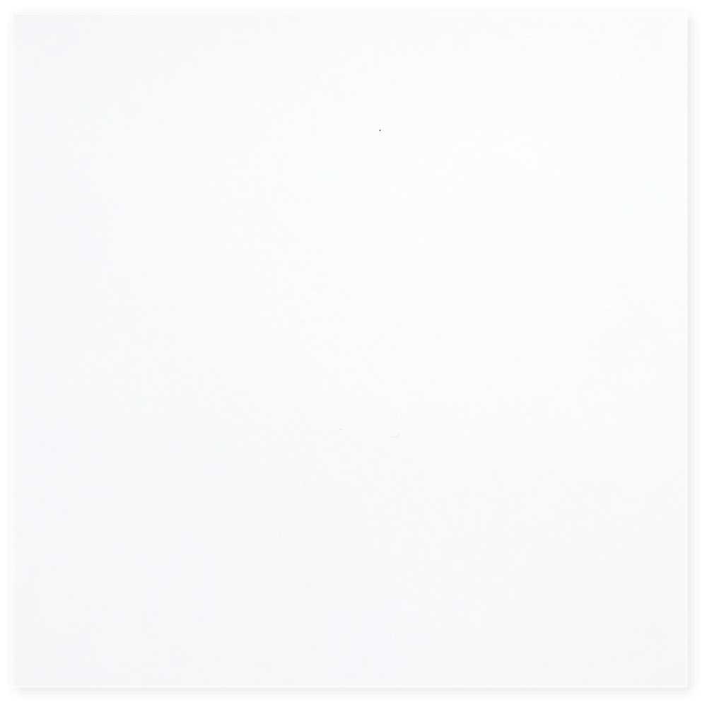 Recycled White Cardstock | Solid-Core Matte