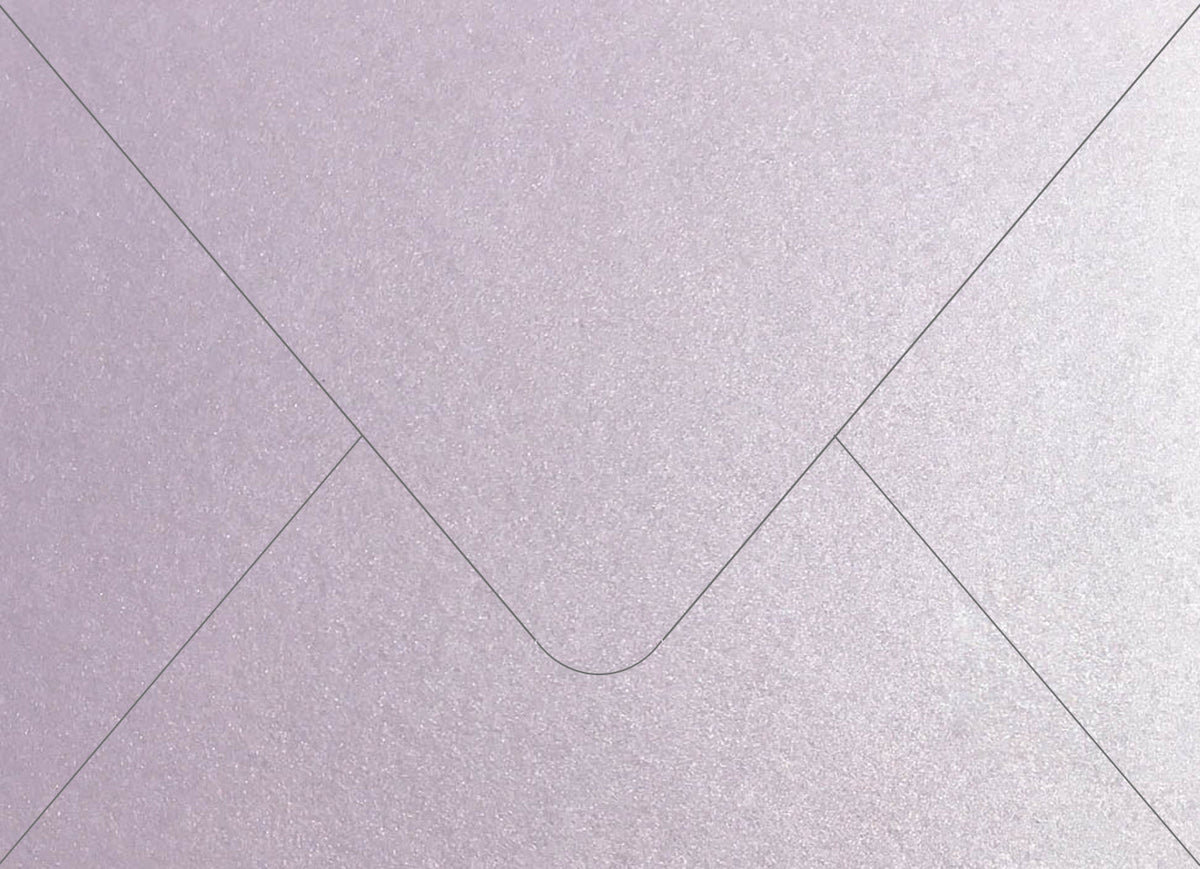 Kunzite Stardream Euro Flap Envelopes
