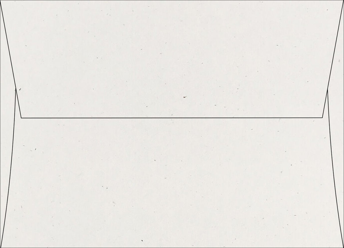 Madero Beach Speckletone Square Flap Envelope