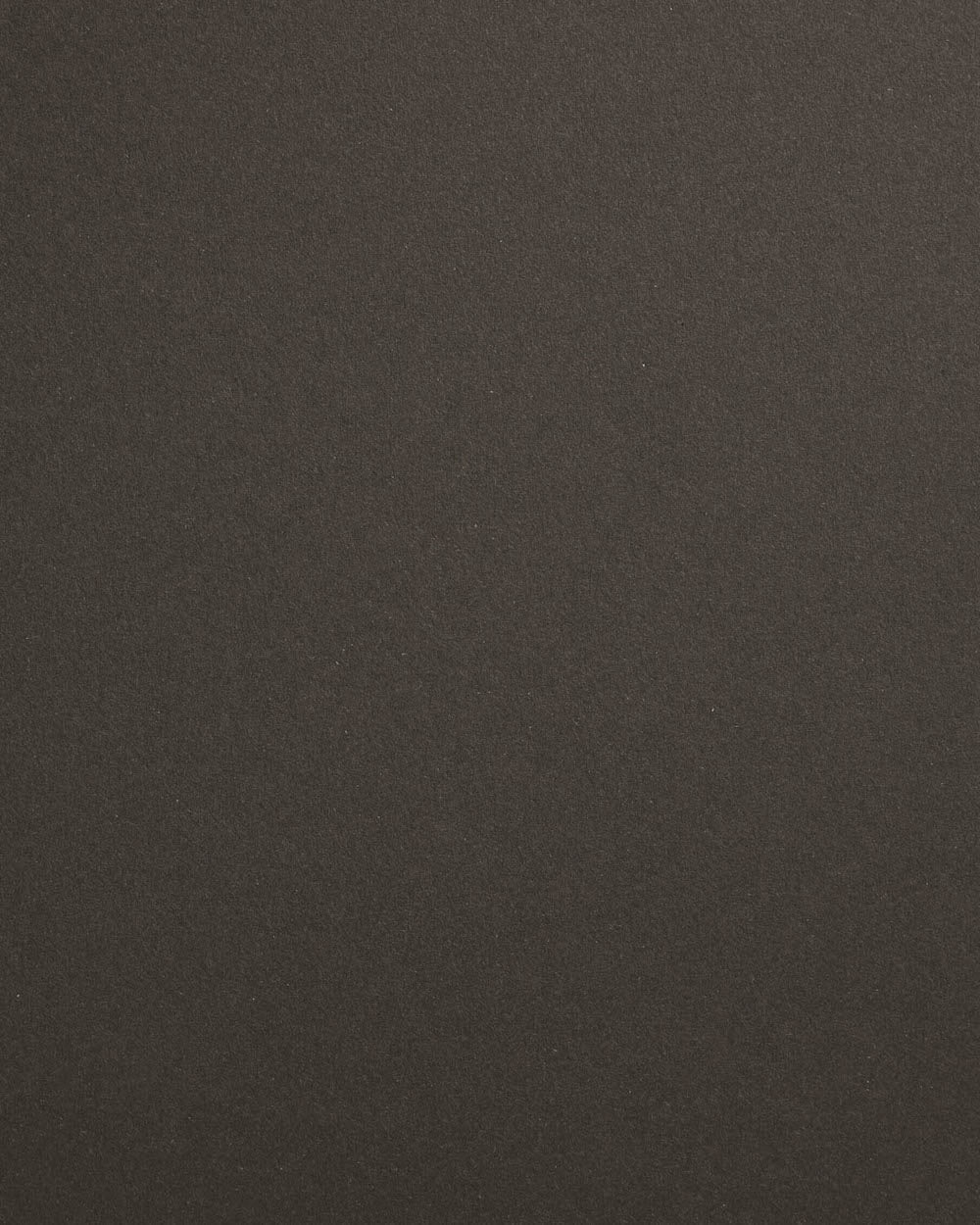 Pitch Dark Brown Materica Cardstock