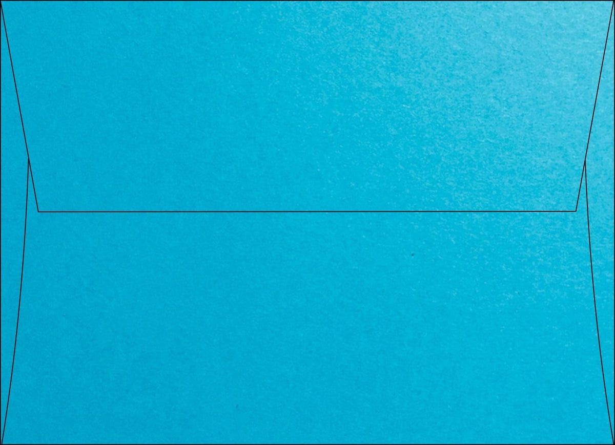 Blue Envelopes-Cardstock Warehouse