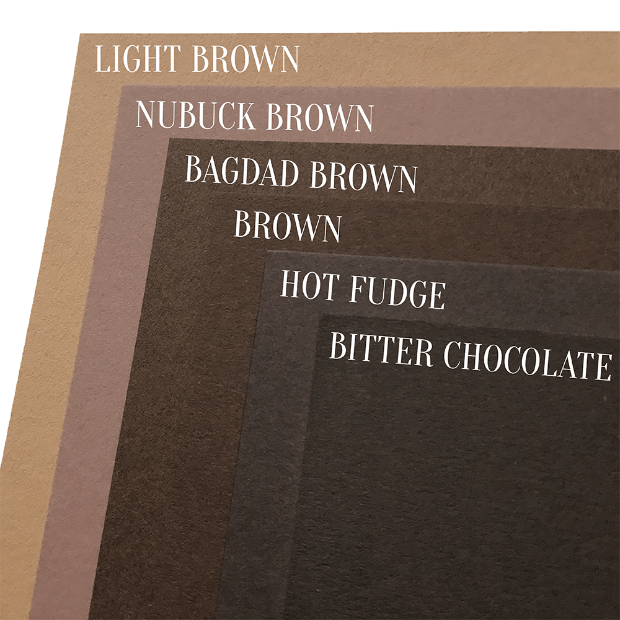 Bitter Chocolate | Colorplan Cardstock