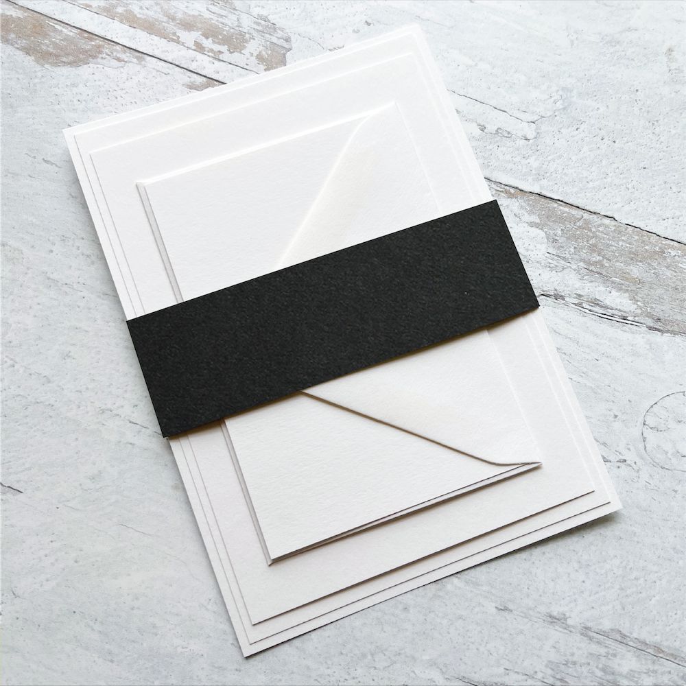 Ebony Belly Band | Colorplan