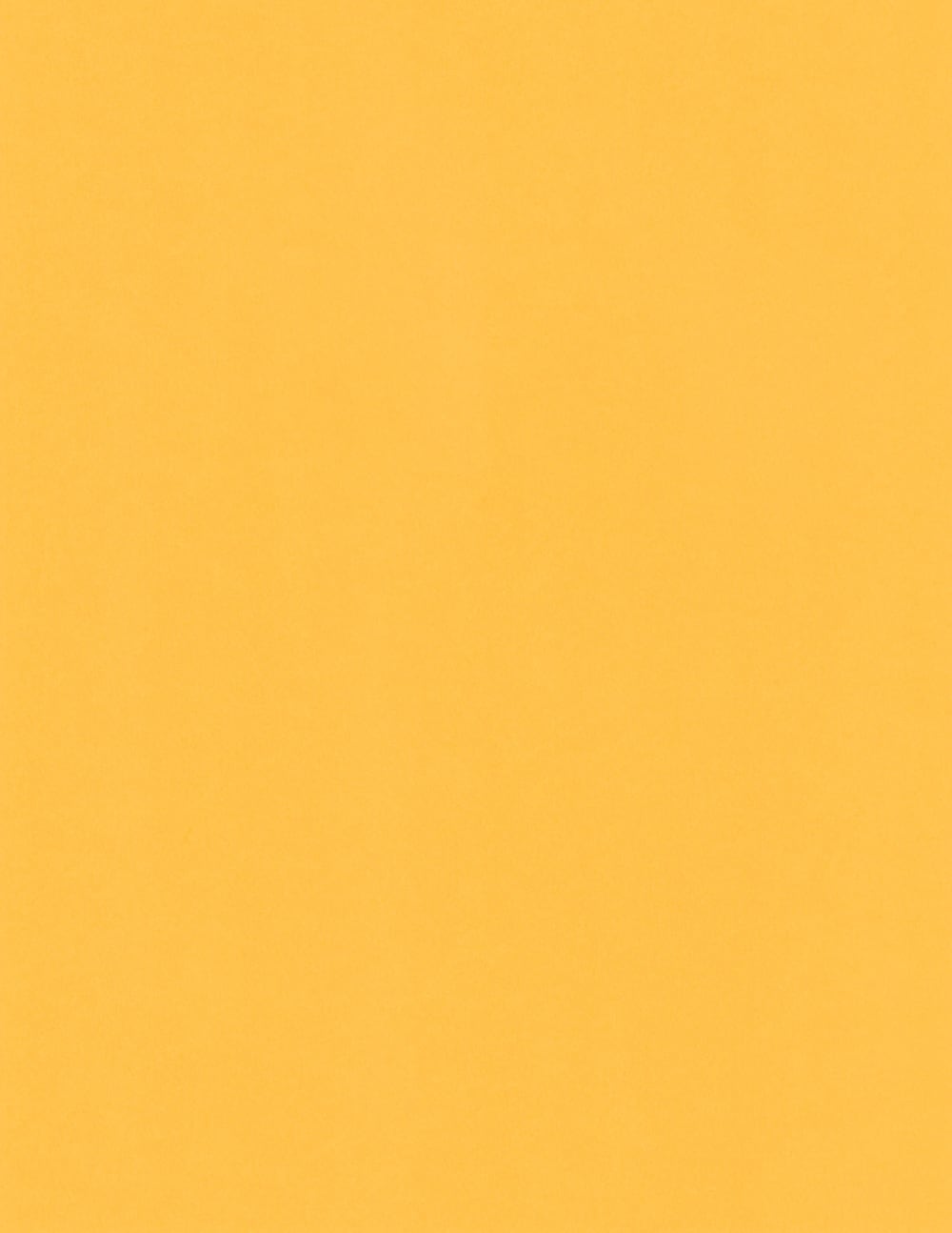 Gialloro Sirio | Yellow Gold Colored Cardstock Paper