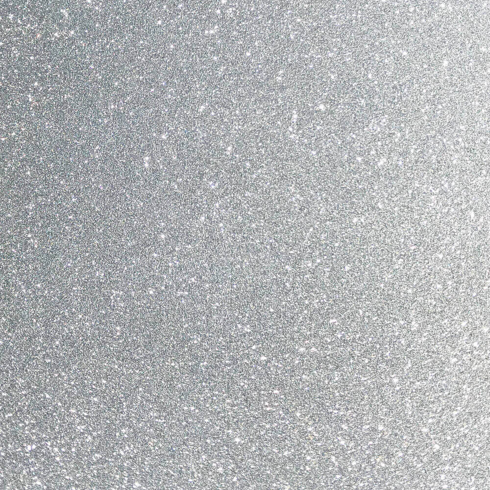 Silver MirriSparkle Glitter Cardstock