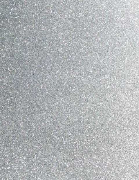 Silver MirriSparkle Glitter Cardstock