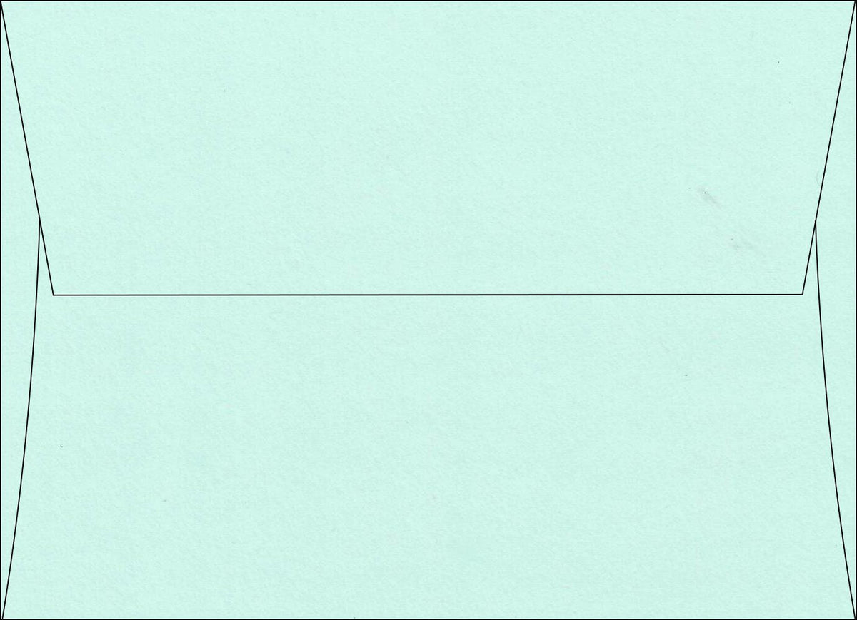 Sno Cone | Pop-Tone Square Flap Envelopes