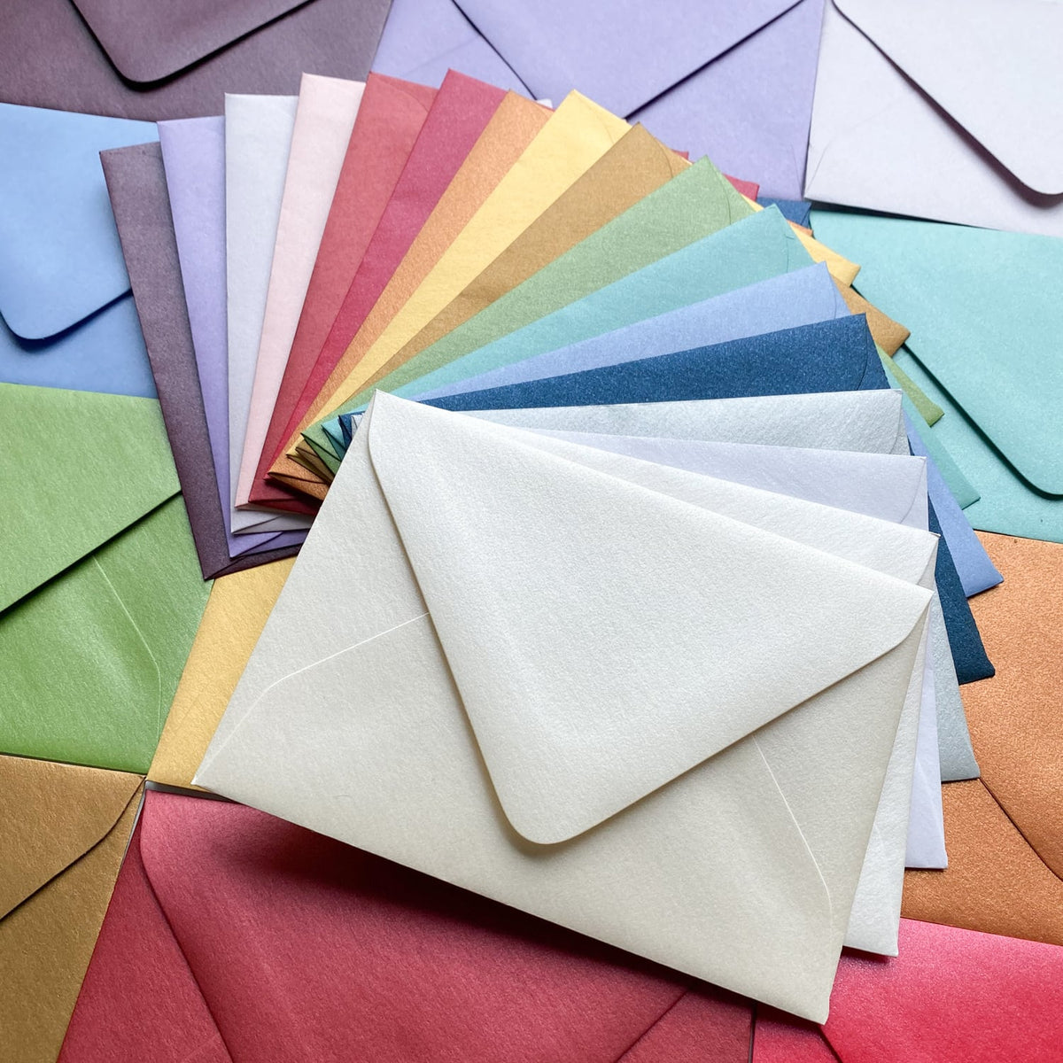 Lagoon Stardream Euro Flap Envelopes