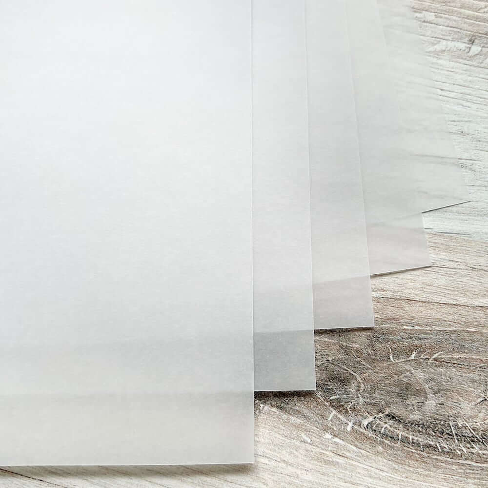 Translucent Veiium Paper by Cardstock Warehouse