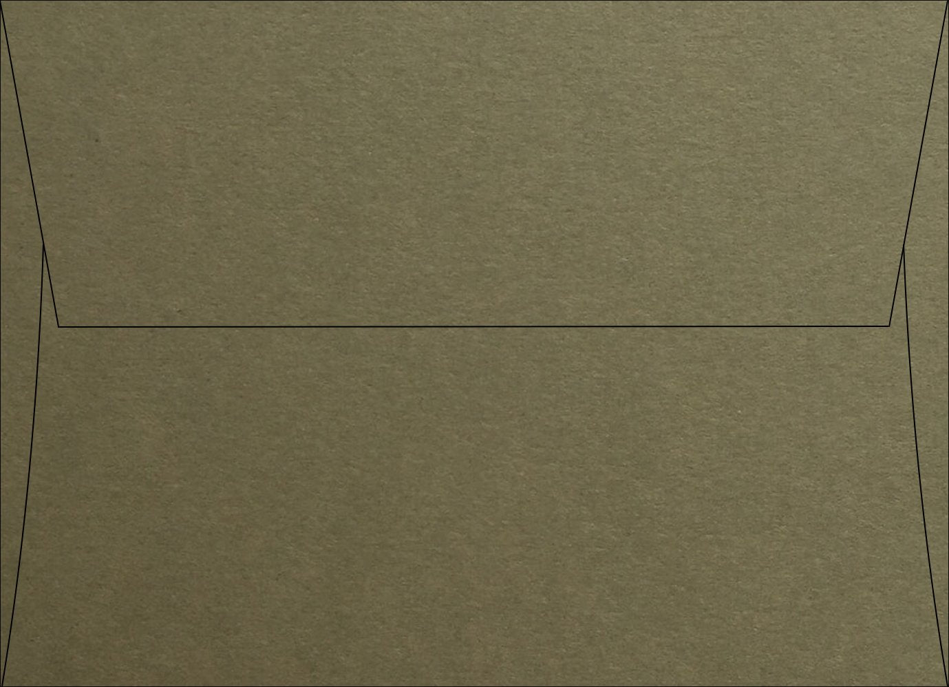 True White Envelopes - A1 (3 5/8 x 5 1/8) 70 lb Text Vellum 100% Recycled
