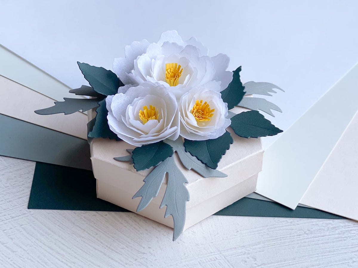 Steel Blue Cardstock | Solid-Core Recycled