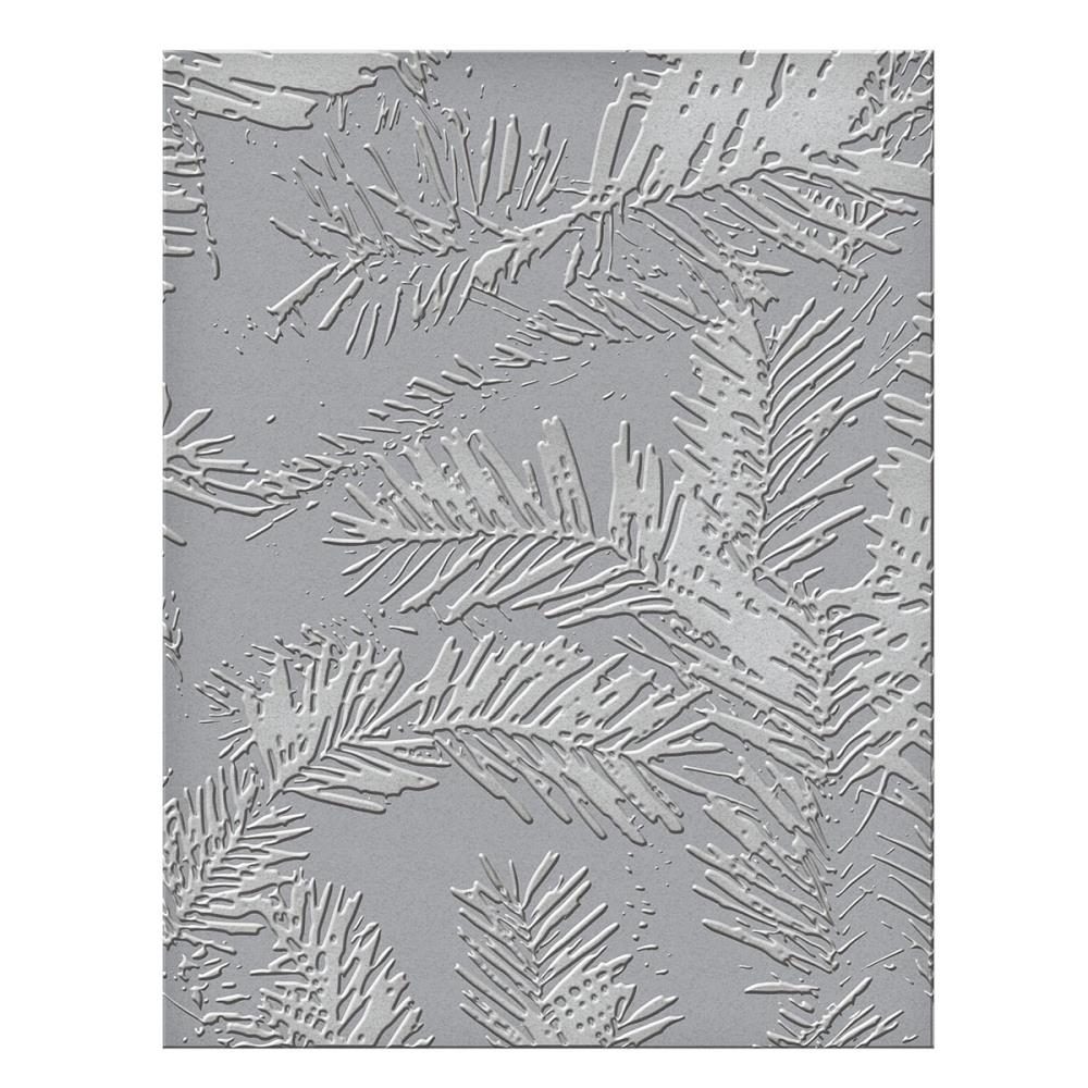 Simply Perfect Florets Embossing Folder from Simply Perfect Collection -  Default Title - Spellbinders Paper Arts