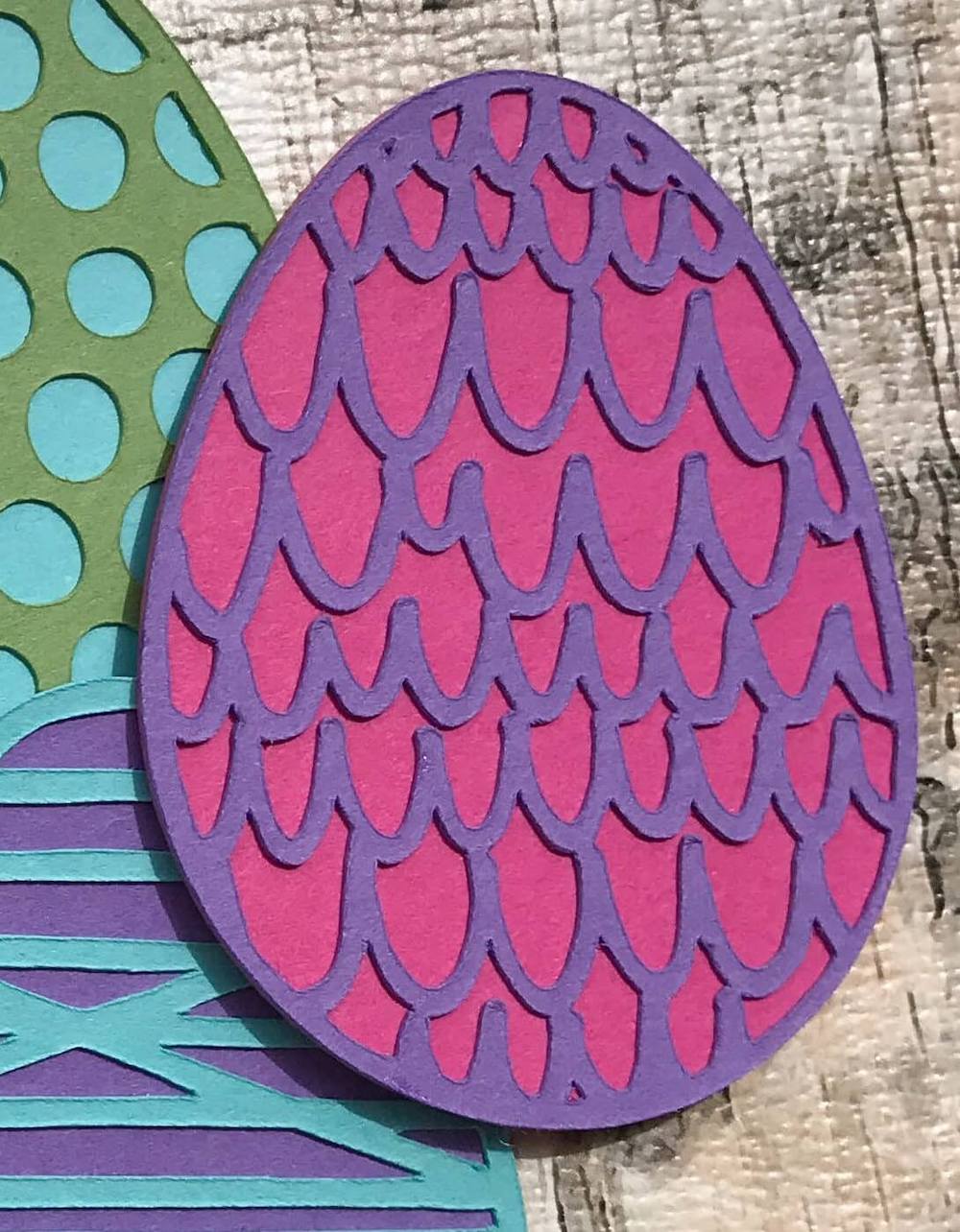 Razzle Berry Pink Pop-Tone | Solid-Core Cardstock Paper