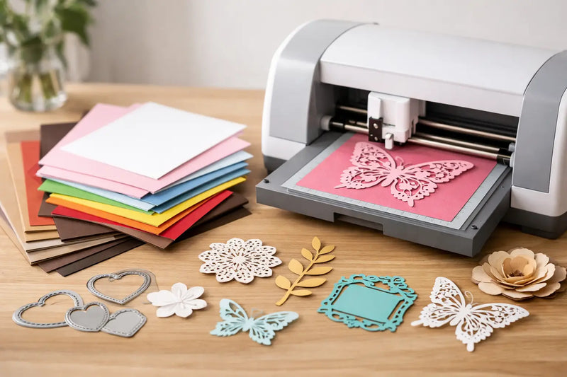 Best Cardstock for Die Cutting