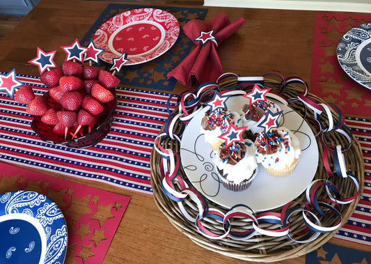 4th of July Bash Decorations - Cardstock Warehouse