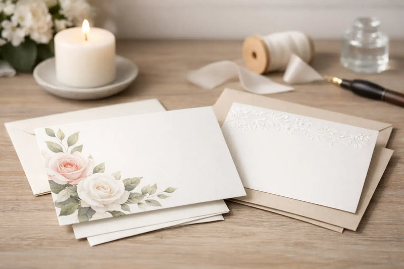 Invitation Cardstock That Prints Beautifully