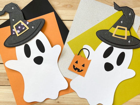 Halloween Ghost Hanging Decor