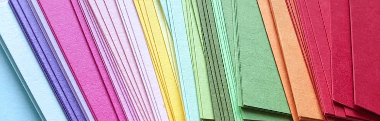 Paper Stack Ream Collection