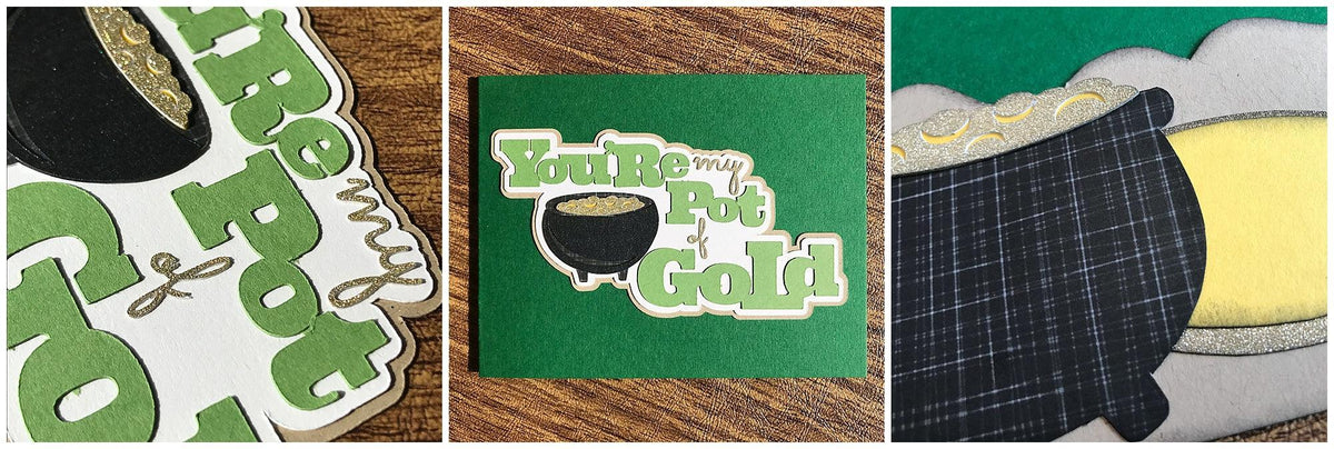St Patricks Day Card
