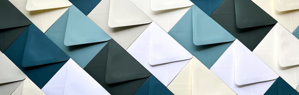 Lessebo Colours Envelopes