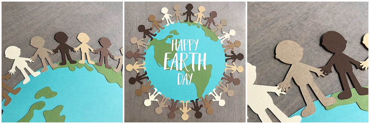 Celebrating Earth Day! - Cardstock Warehouse