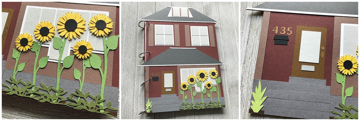 House Guest Book
