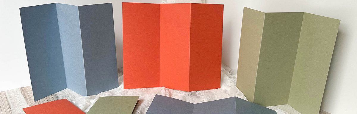 Materica Tri-Fold Cards-Cardstock Warehouse
