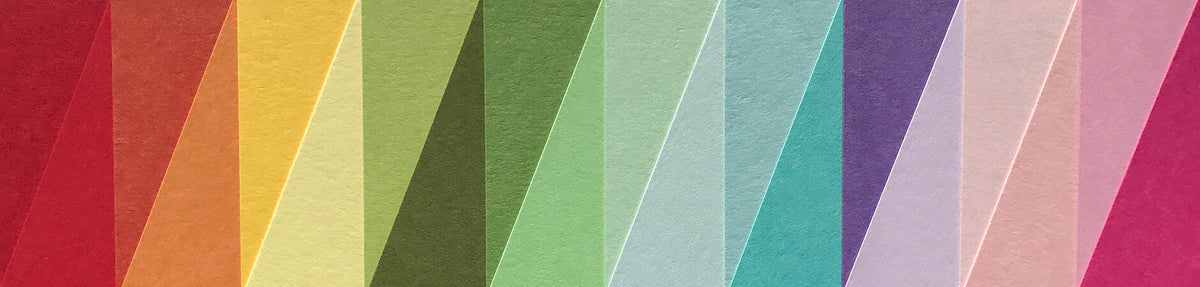 Pop-Tone cardstock paper in 23 vivid candy-store colors with antique vellum finish, Made in USA – Cardstock Warehouse