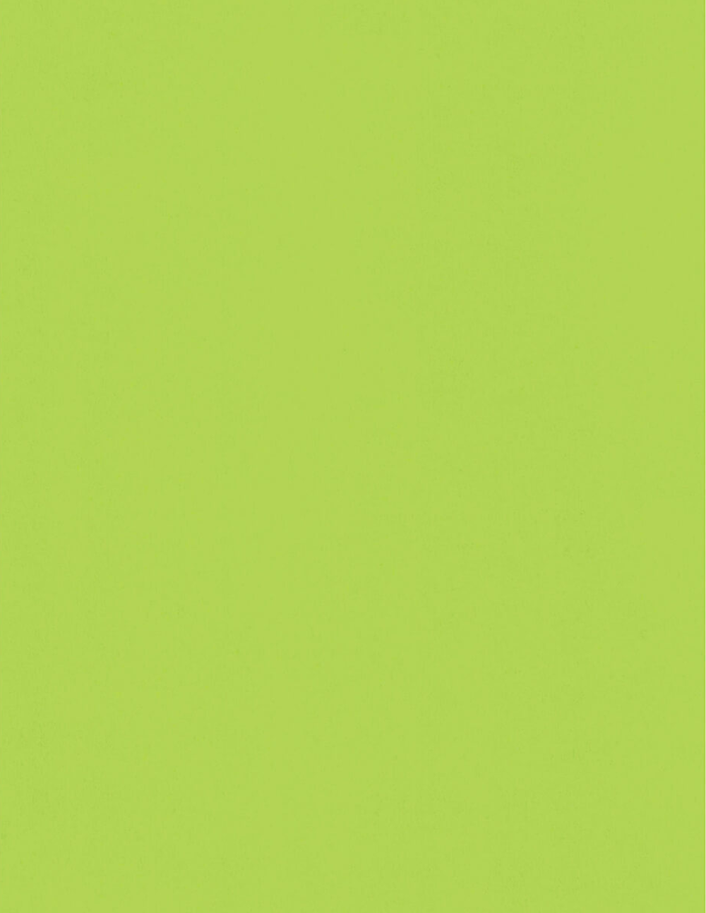 Lime Green (Lessebo)-Cardstock Warehouse