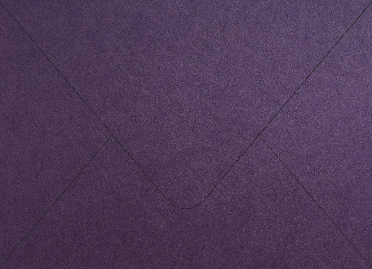  Dark Amethyst Colorplan Euro Envelopes