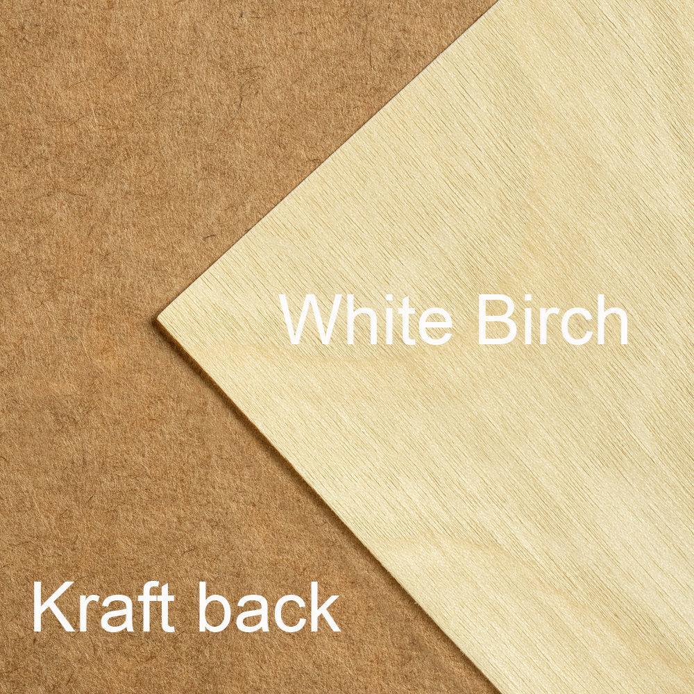 Print on Wood Veneer Paper | Upload Your Design | Printing