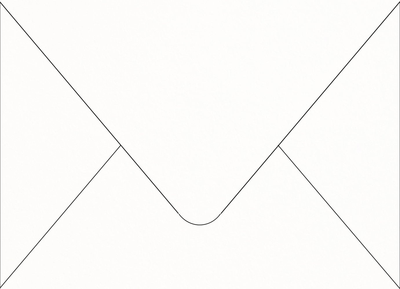 Colorplan Bright White Envelope