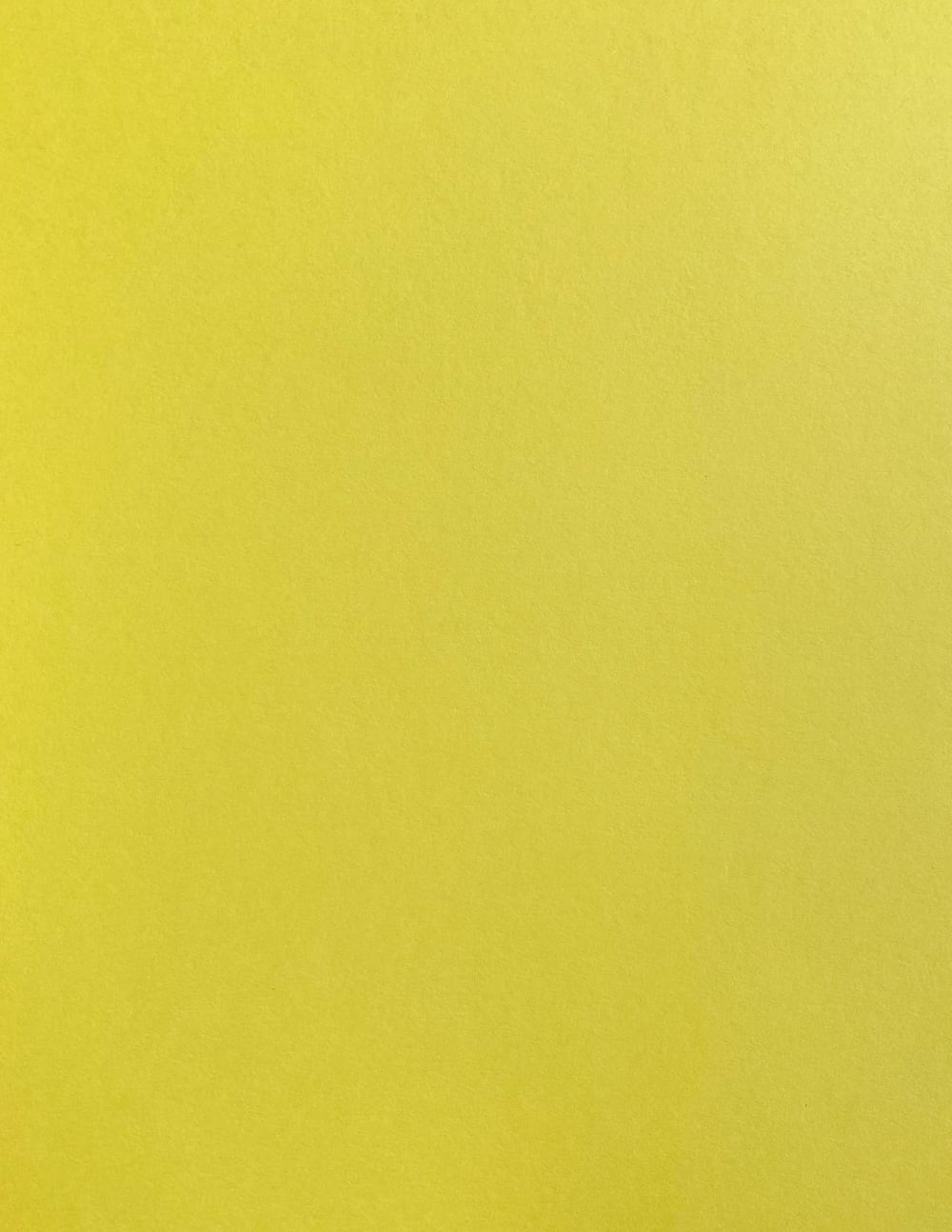 Colorplan Chartreuse Cardstock