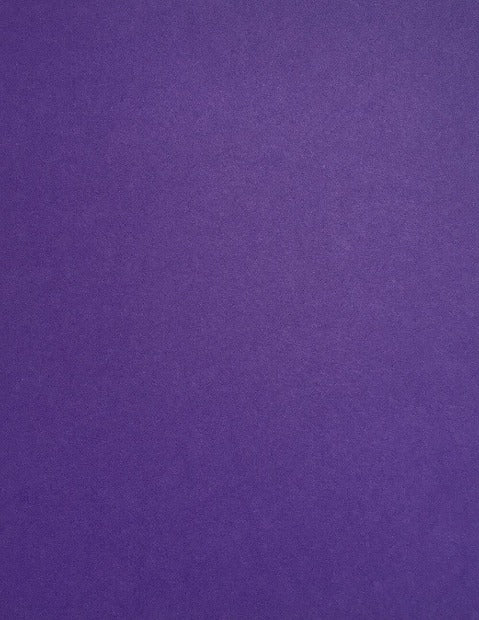 Colorplan Purple Cardstock