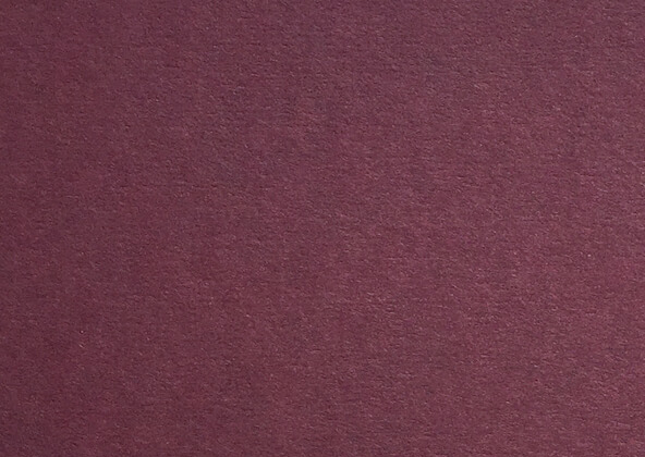 Colorplan Claret Flat Place Cards