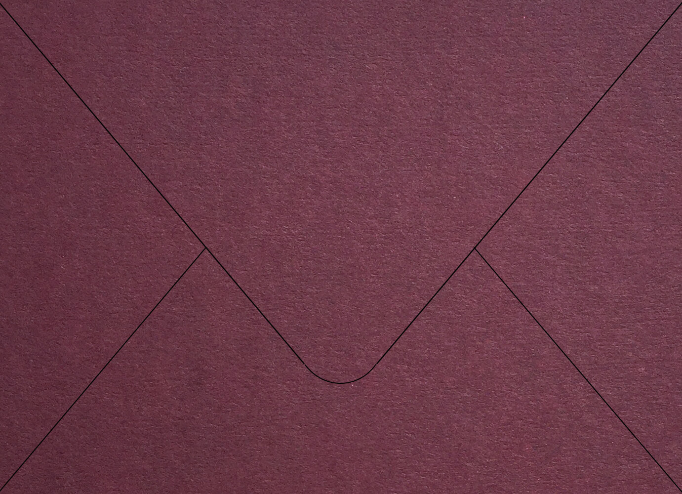 Colorplan Claret Envelope