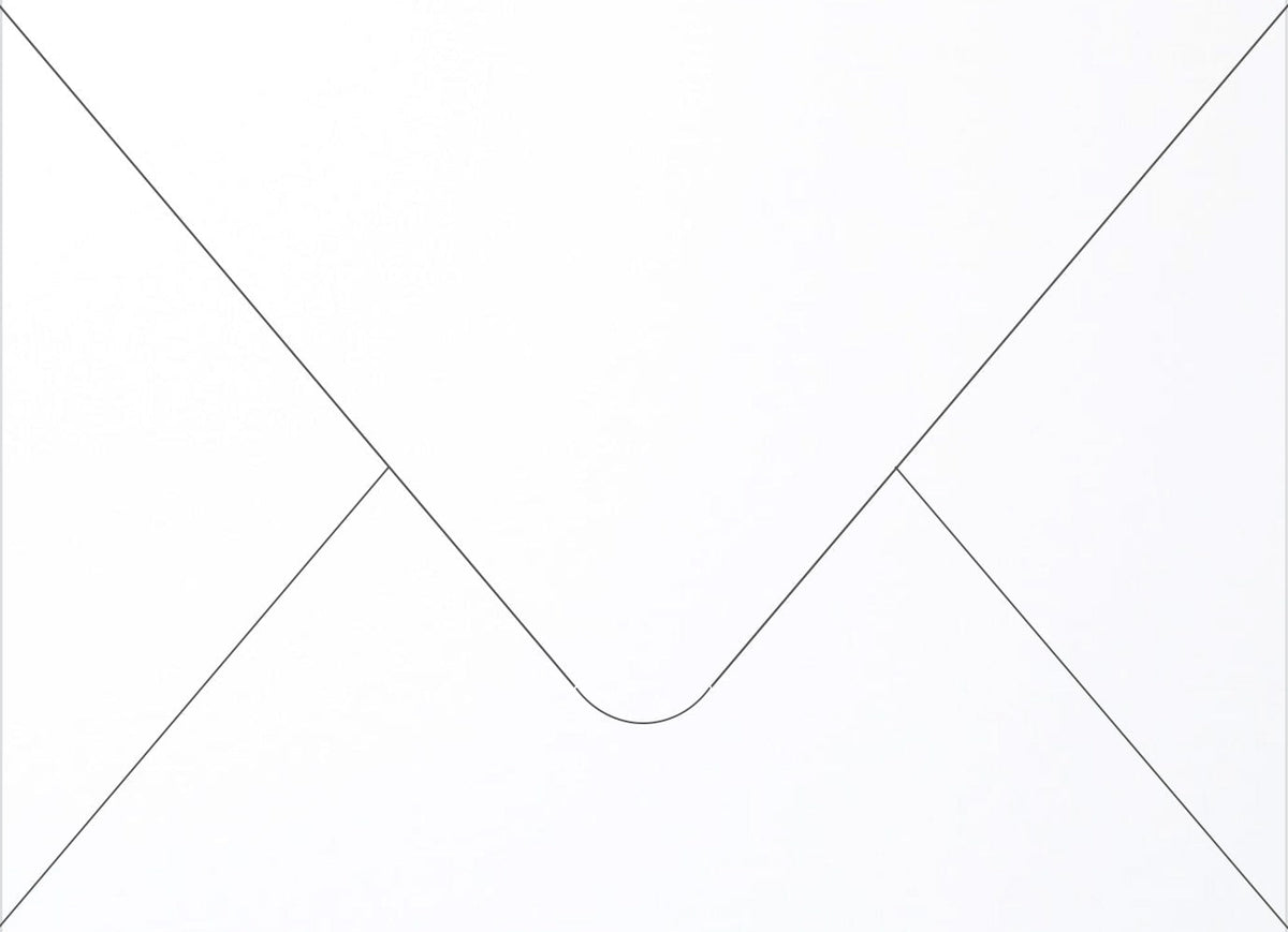 Crystal Euro Flap-Cardstock Warehouse