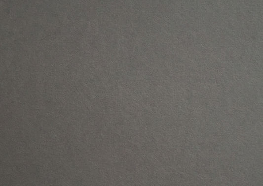 Colorplan Dark Grey Flat Place Cards