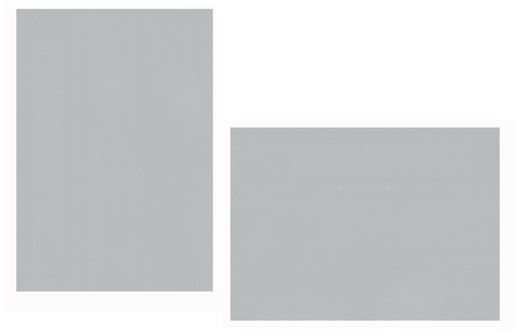 Dove Gray Flat Cards-Cardstock Warehouse