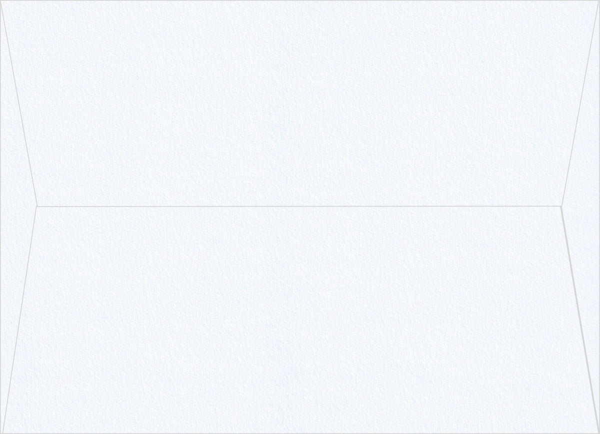 Lettra 100% Cotton Fluorescent White Envelopes-Cardstock Warehouse
