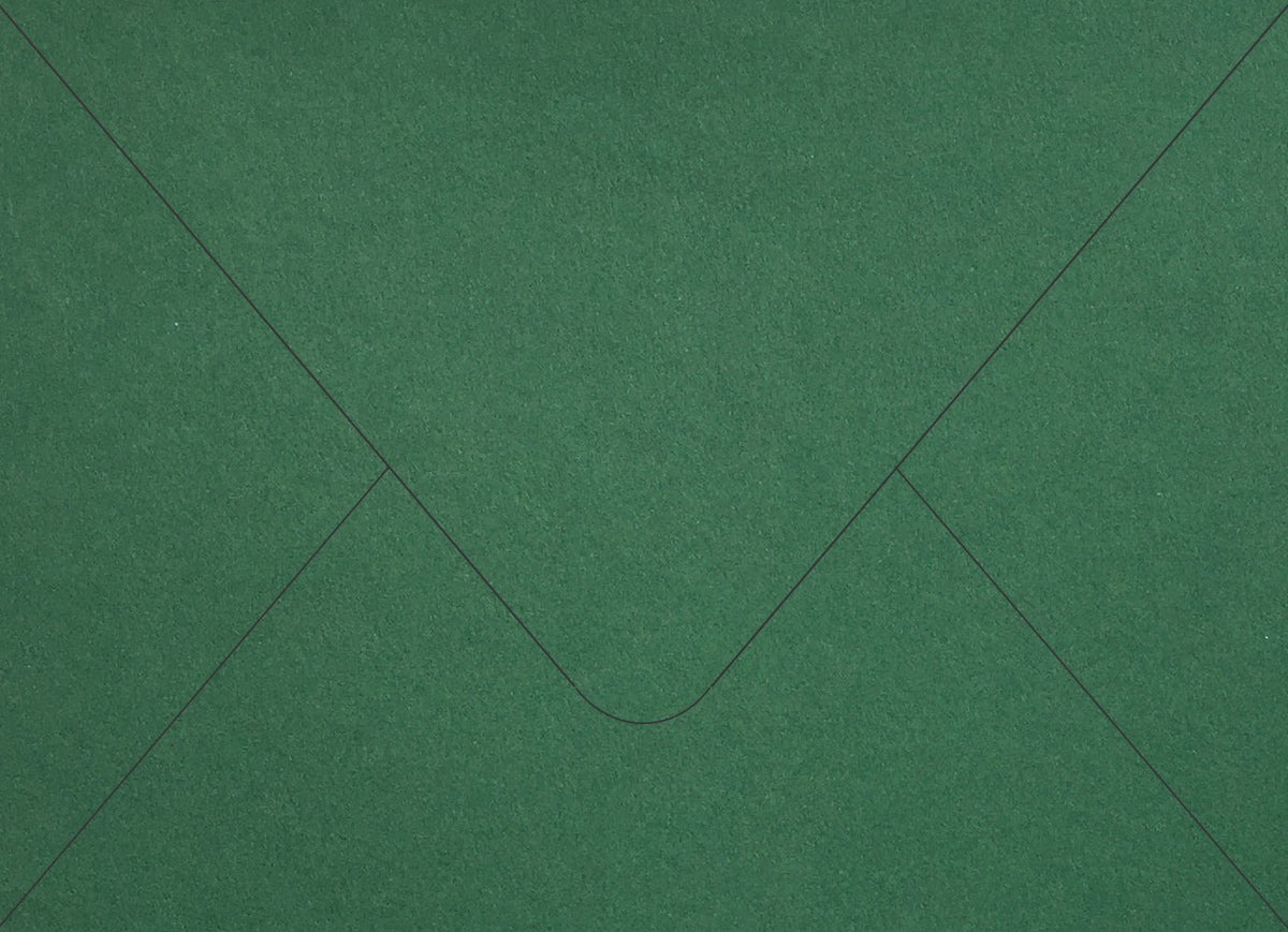 Forest Green Colorplan Euro Envelopes