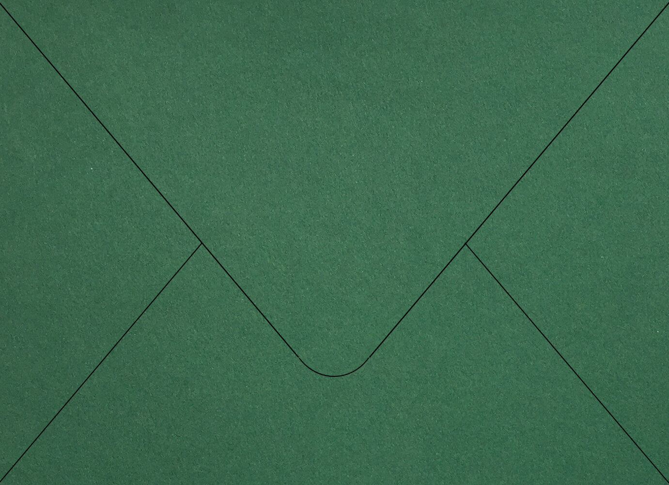 Colorplan Forest Green Envelope