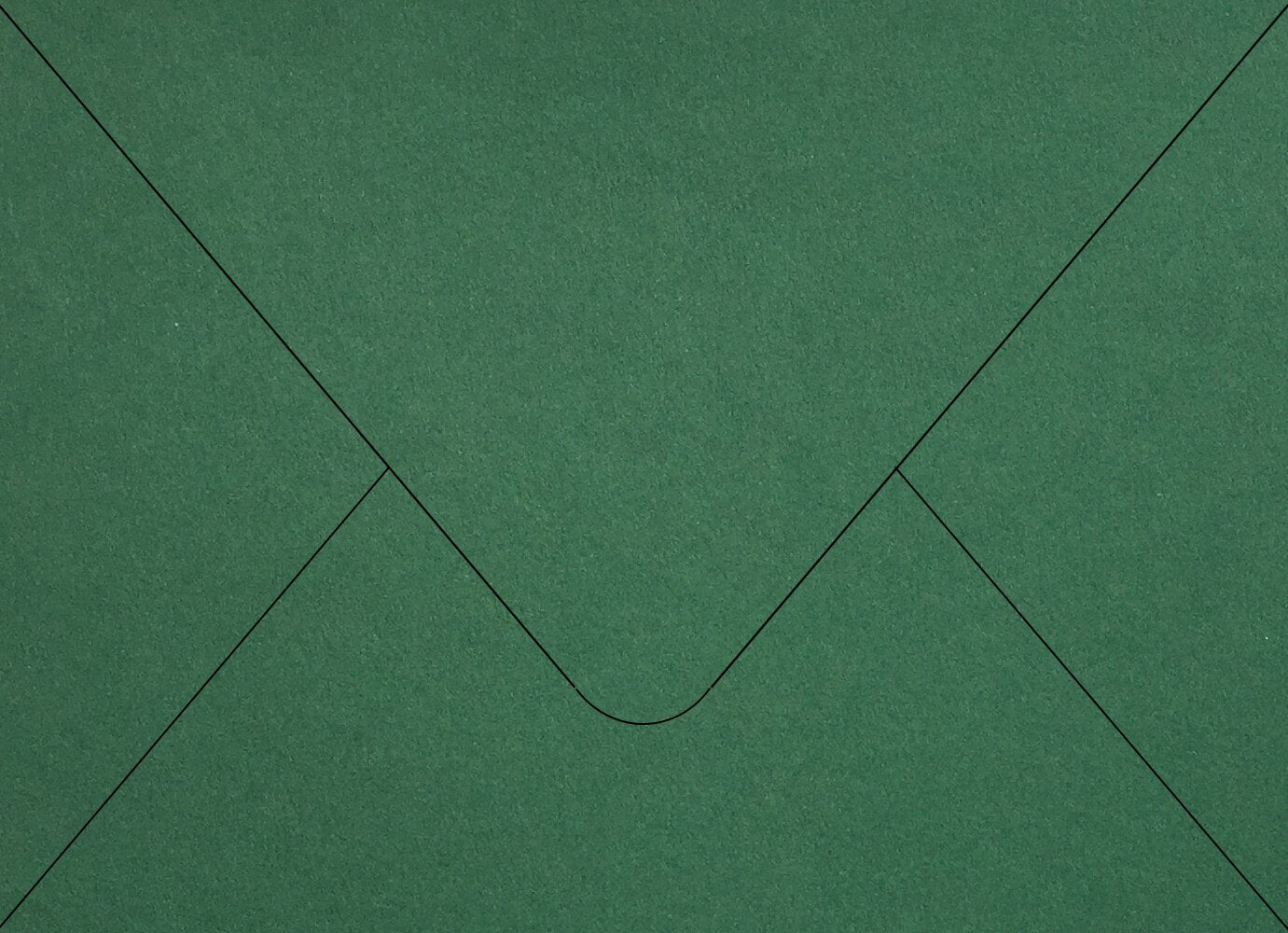 Colorplan Forest Green Envelope