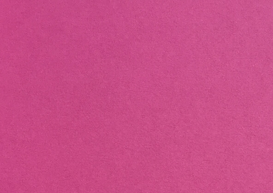 Colorplan Fuchsia Flat Place Cards