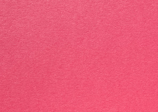 Colorplan Hot Pink Flat Place Cards